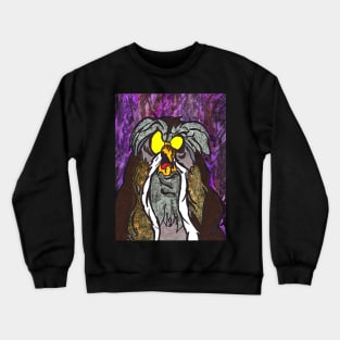 The Great Owl Crewneck Sweatshirt